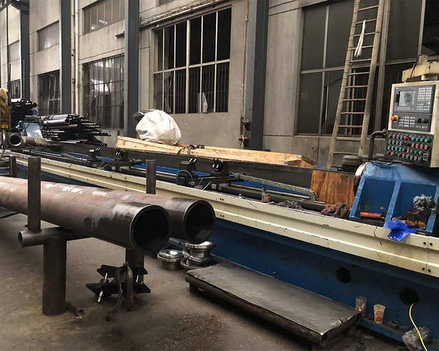 Premium manufacturer of Honed tube and Chrome piston rod - Flowex