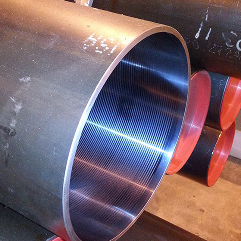 High-Quality Honed Tube with ISO H8 Tolerance and DIN2391 Compliance