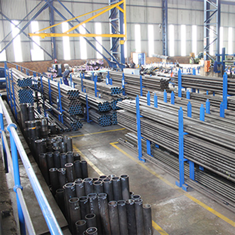 High-Performance Honed Tube for Hydraulic Cylinders